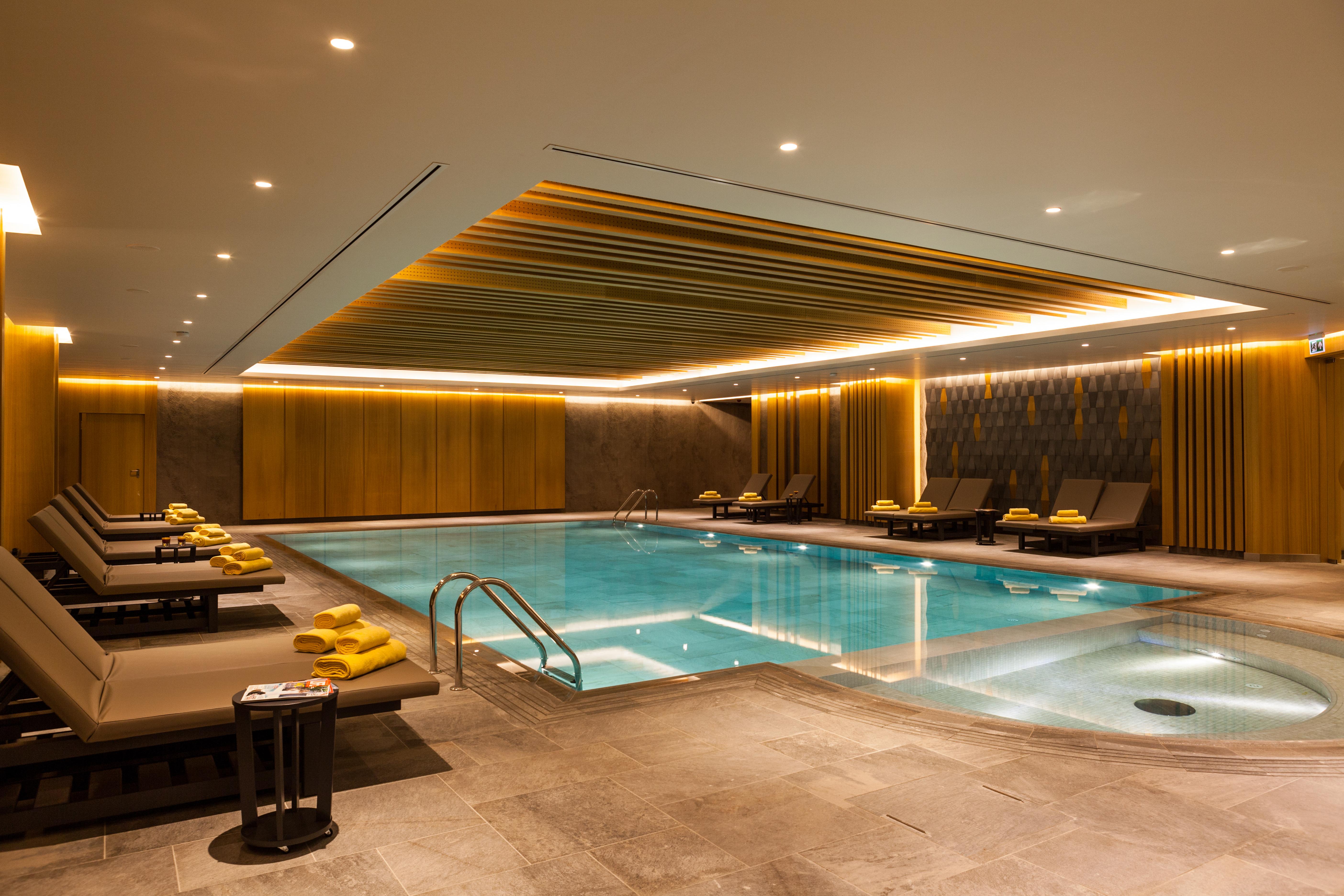 Wish More Hotel Istanbul Exterior photo The Spa at The Ritz-Carlton, Dubai