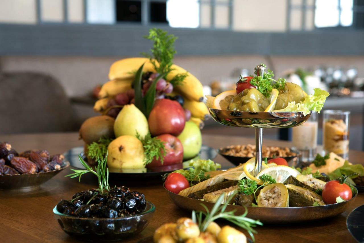 Wish More Hotel Istanbul Exterior photo A selection of fruit and vegetables